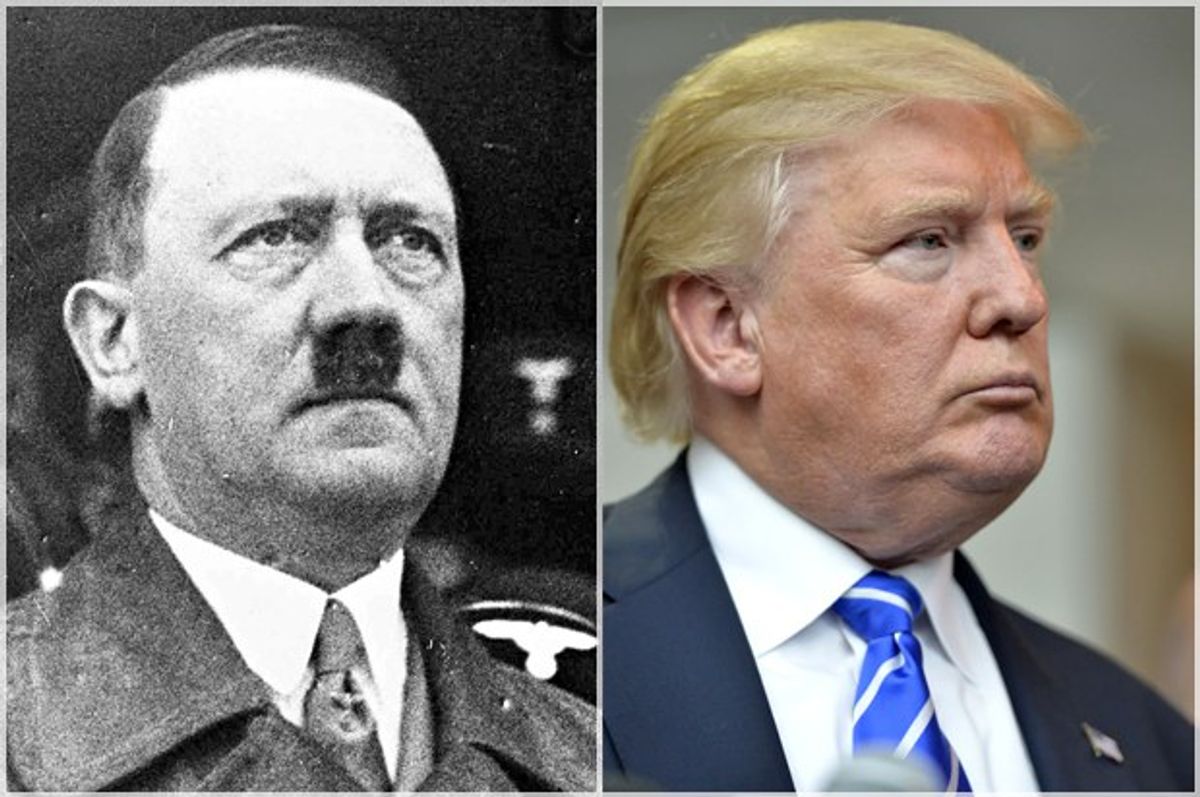 Trumpism is Fascism