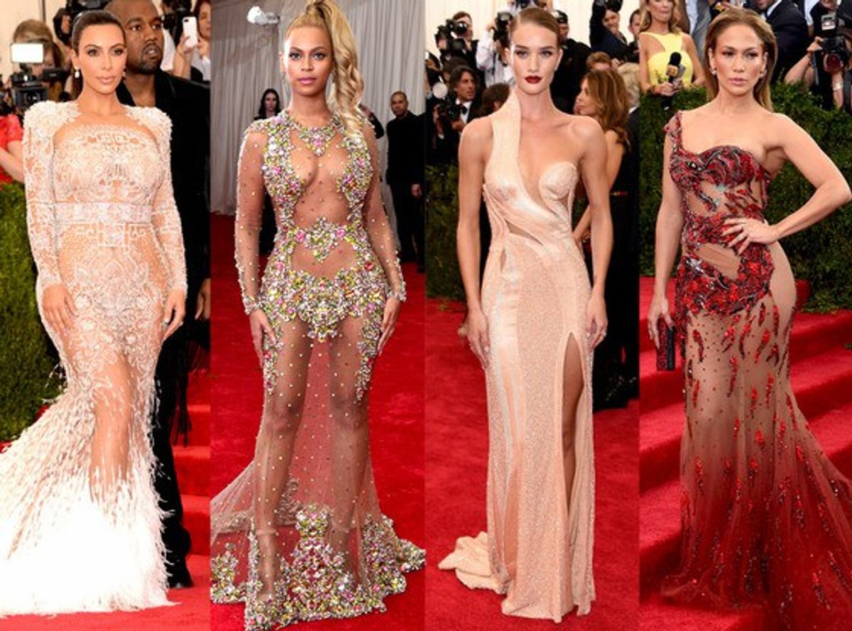 18 Of The Best Met Gala Dresses Of All Time
