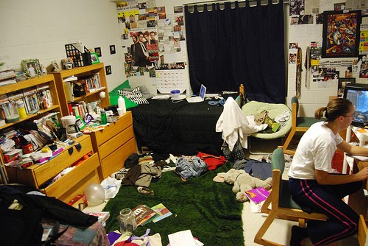 14 Things You Find When Moving Out