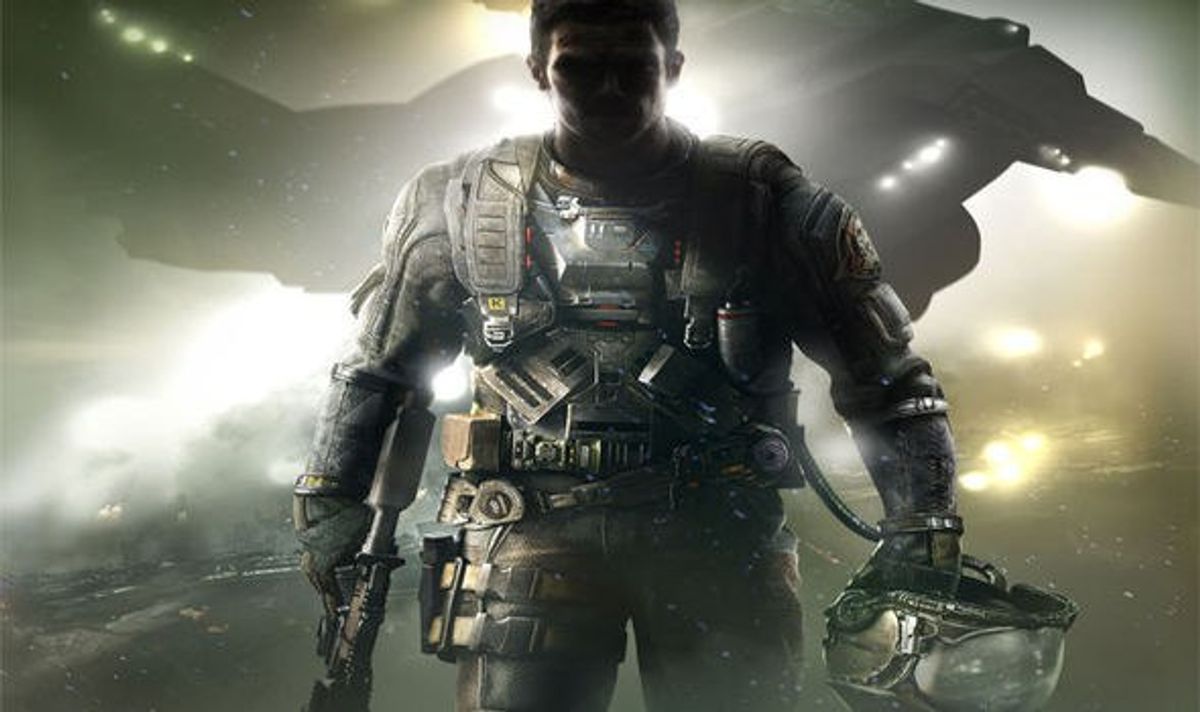 "Call of Duty: Infinite Warfare" To Be Released Early November