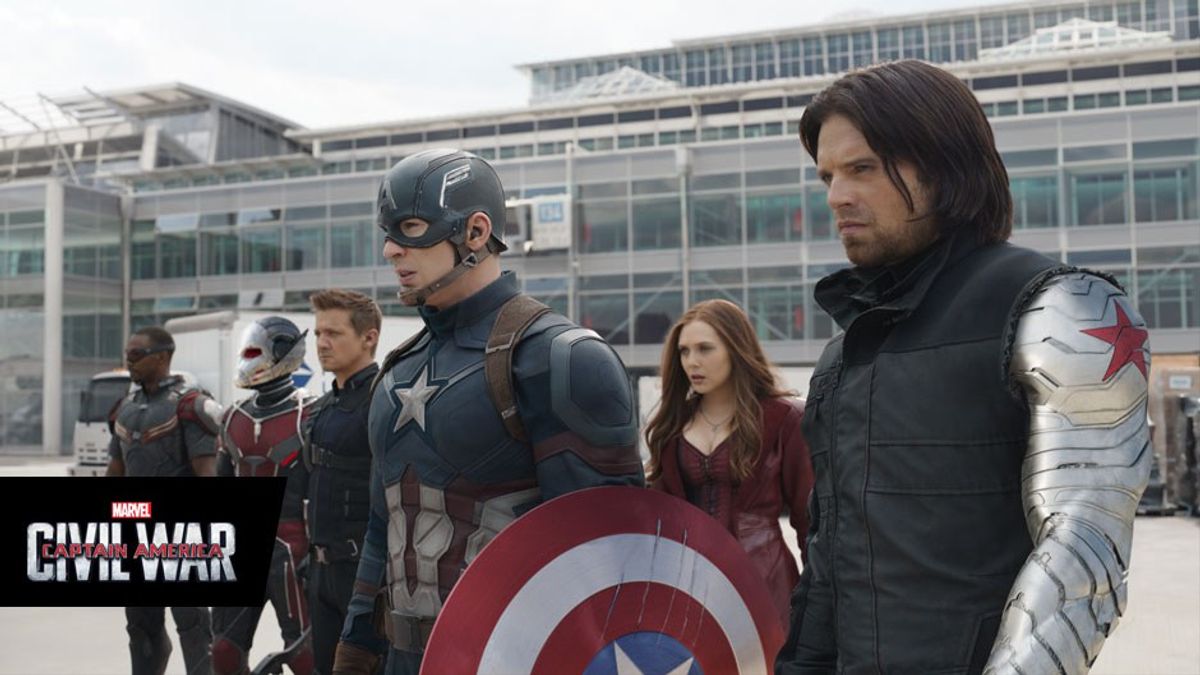 'Captain America: Civil War' Review