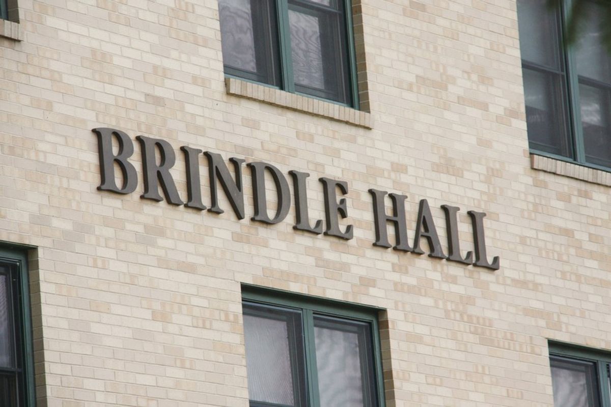 A Tribute To Brindle Hall