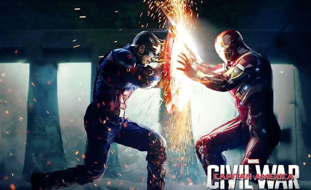 The Avengers Have A "Civil War," And I Have So Many Questions