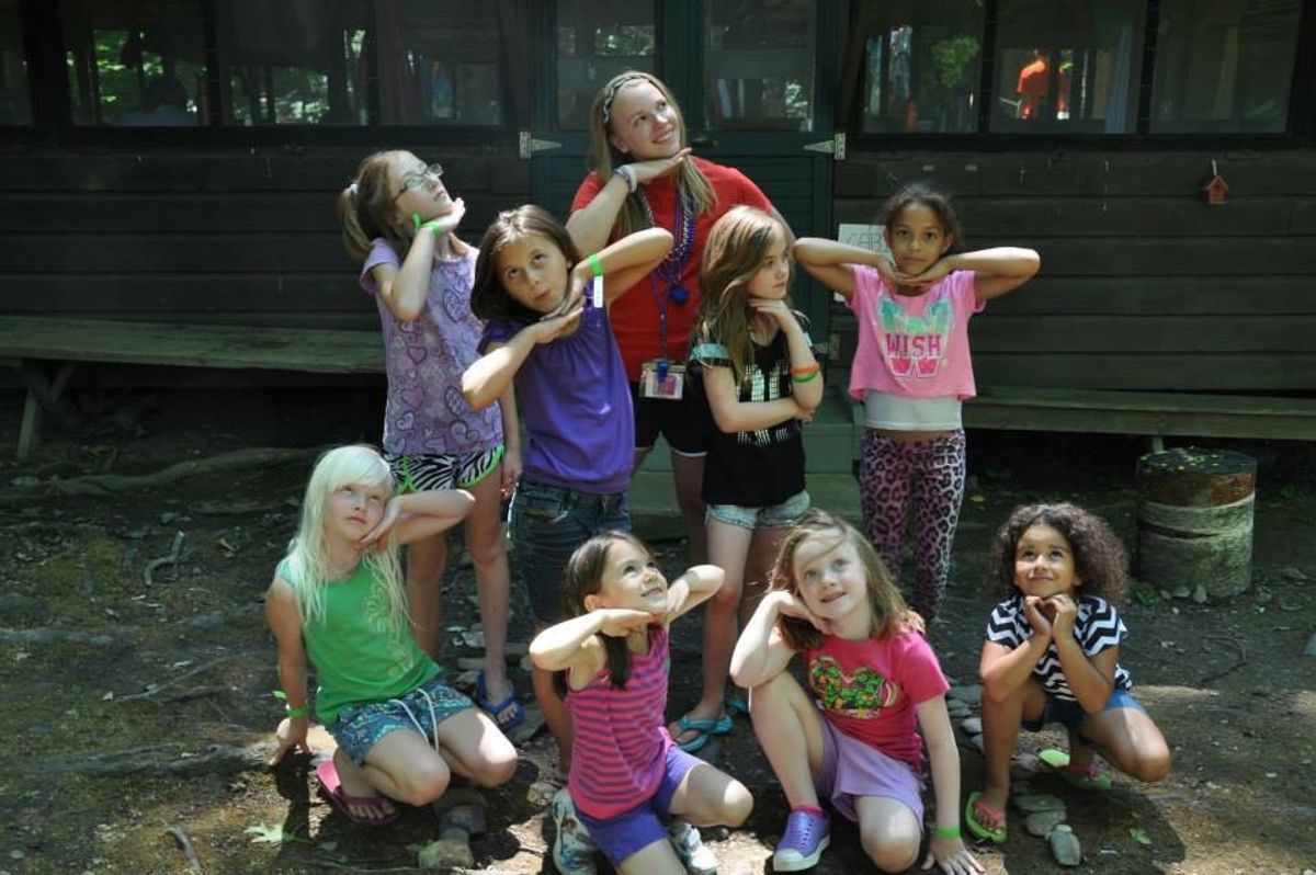 6 Lessons You Learn As A Camp Counselor