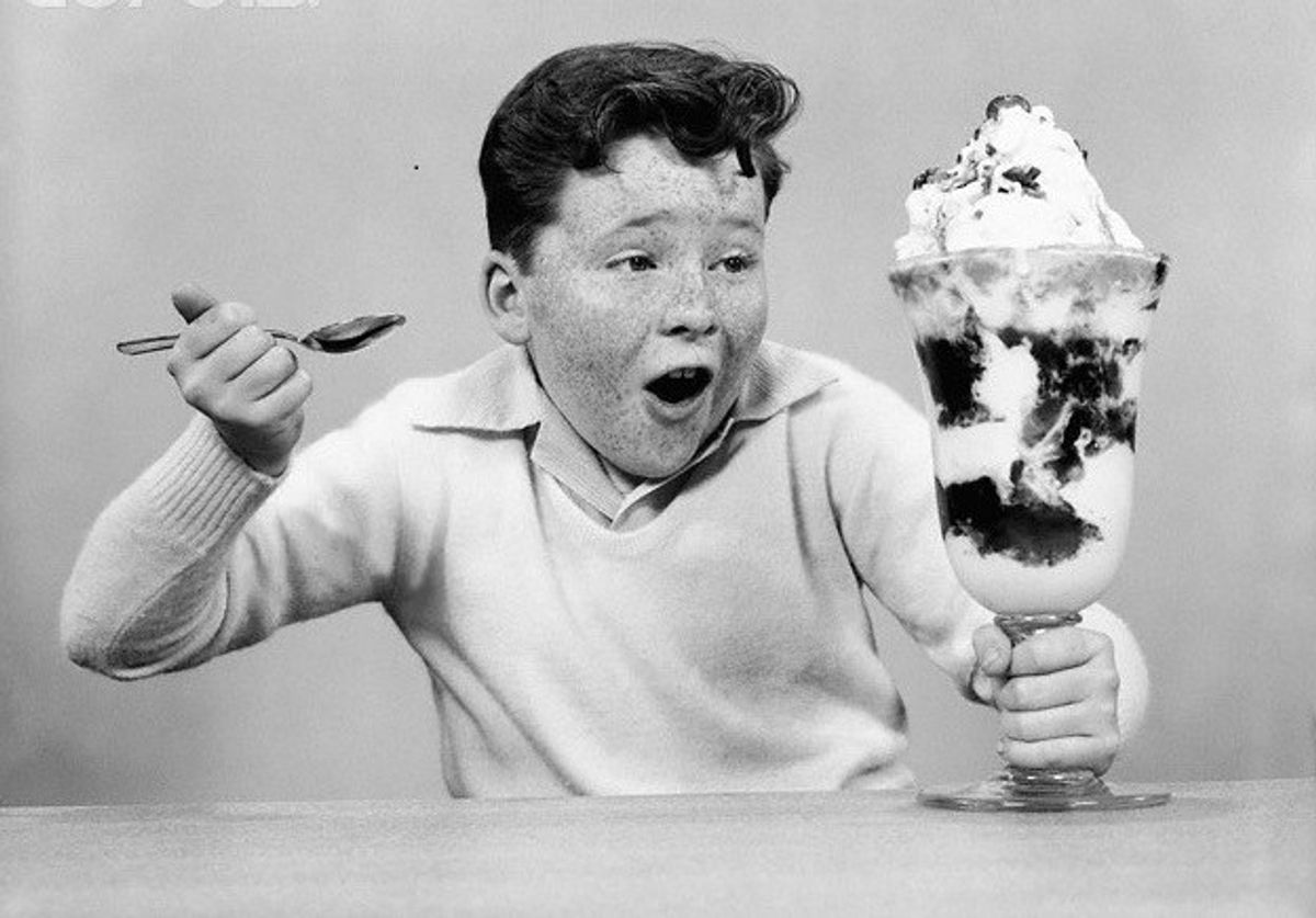 27 Reasons to Eat Ice Cream