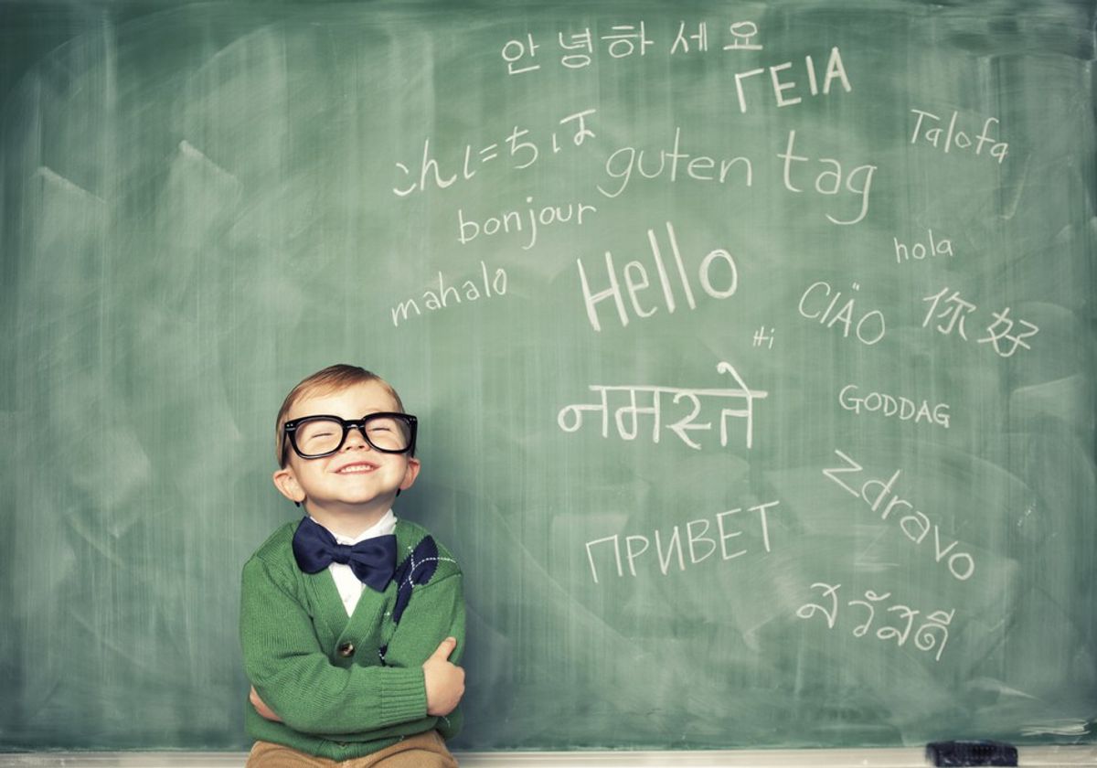 11 Things Everyone Who Is Learning A Language Will Understand