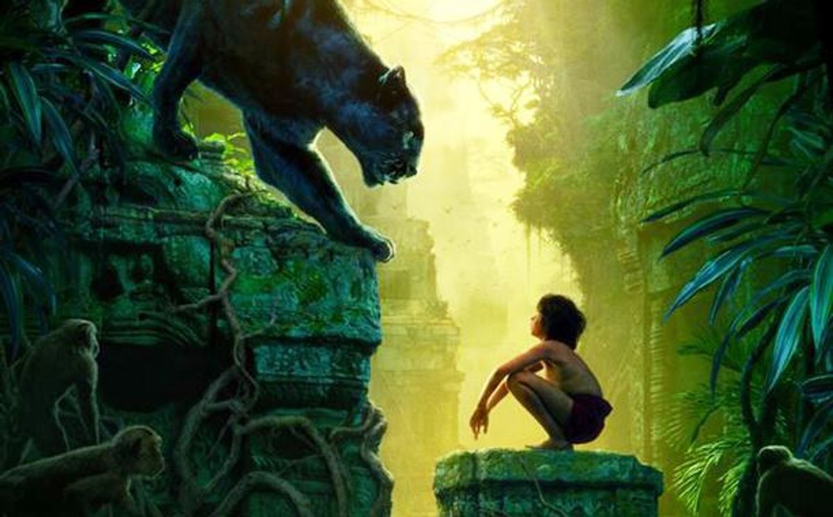 Disney’s ‘Jungle Book’ 2016 Is Not The Film From Your Childhood