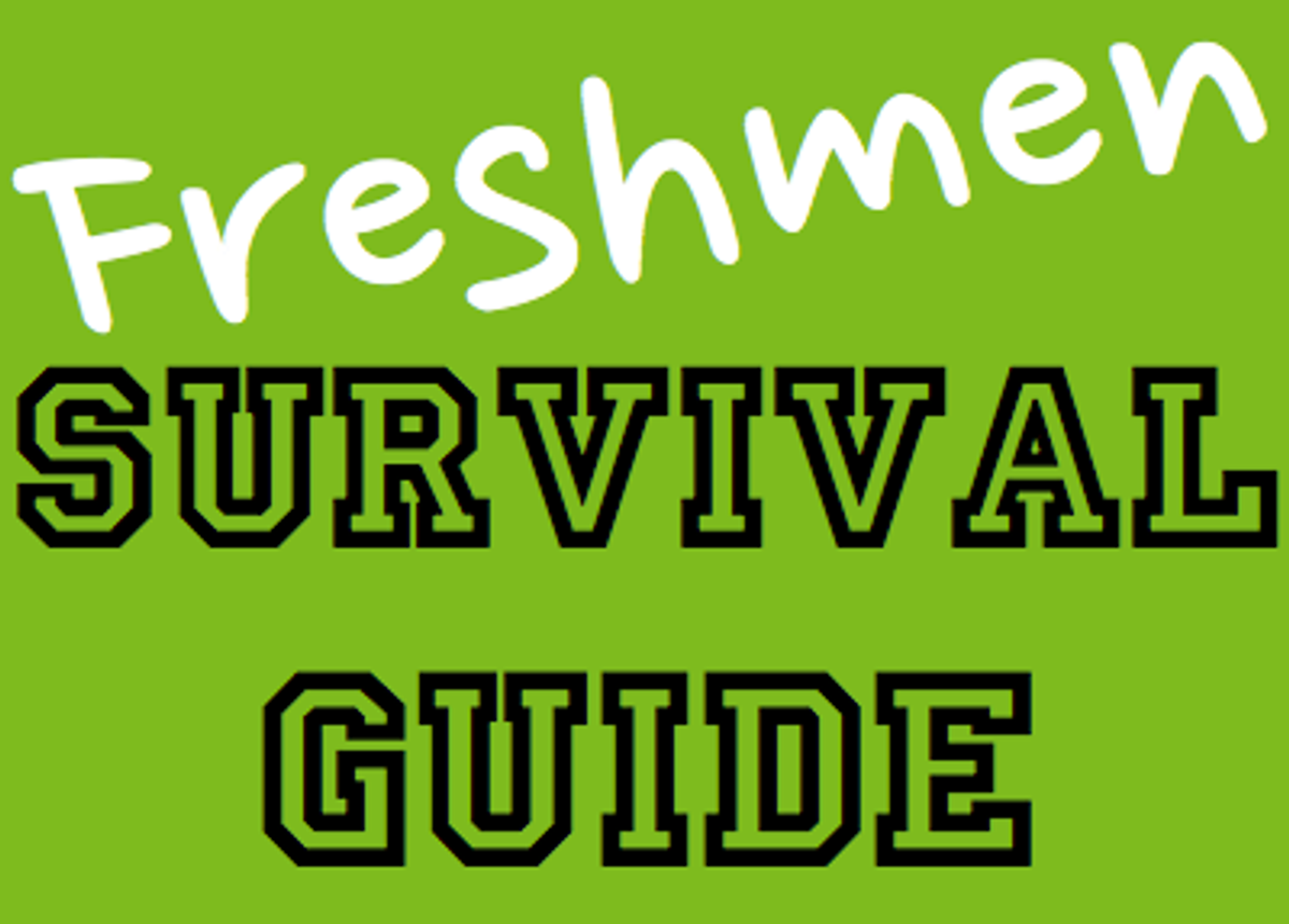 Freshman Year Survival Guide