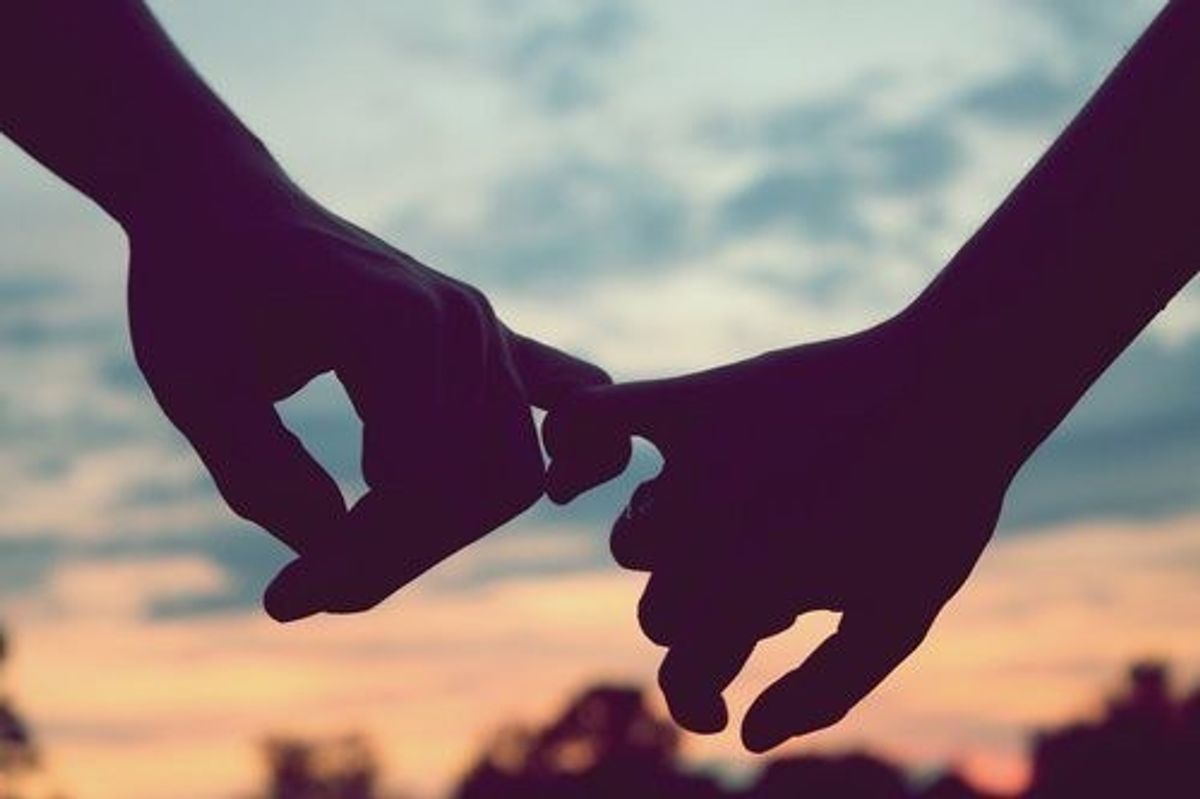 11 Ways To Show Someone You Love Them