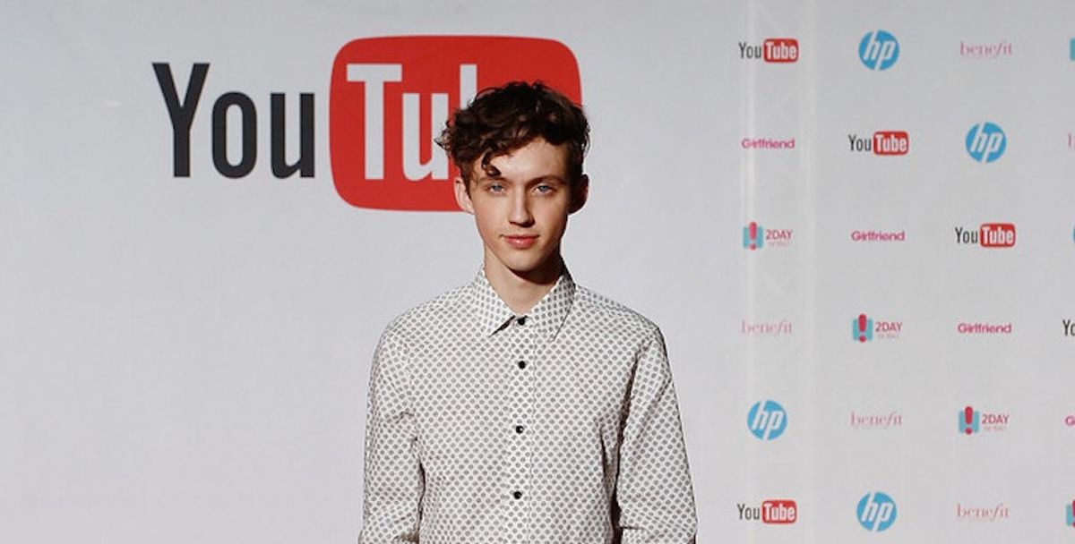 Fostering Troye Sivan's Fandom Through YouTube