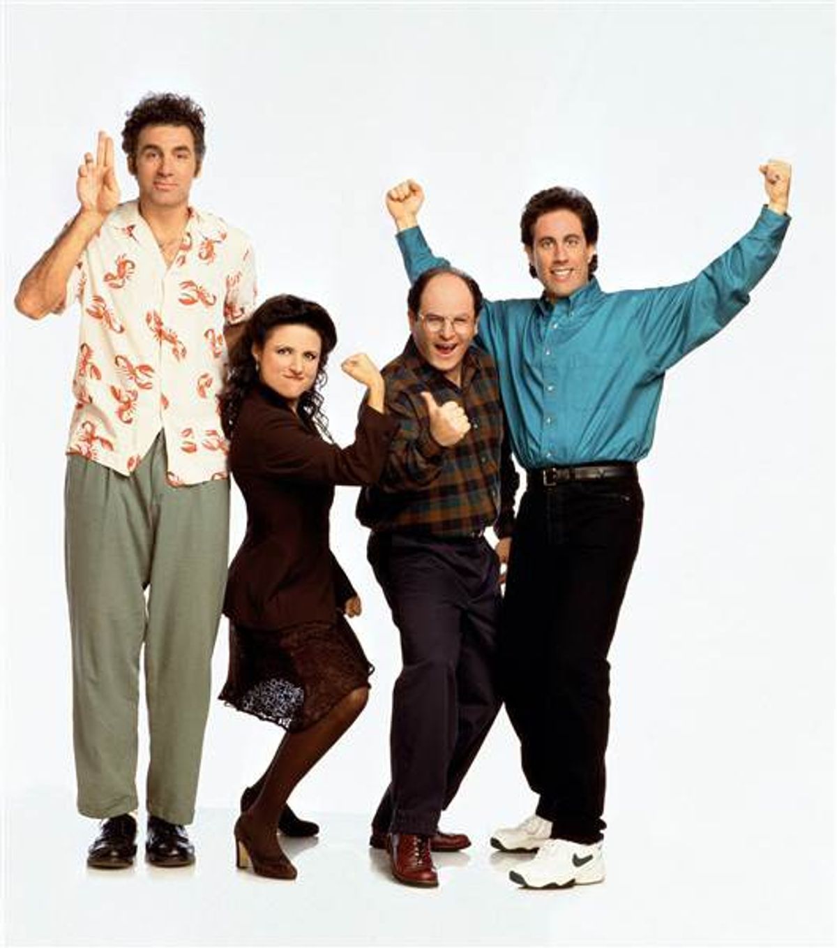 10 'Seinfeld' Quotes That Relate To The Stress Of Finals Week