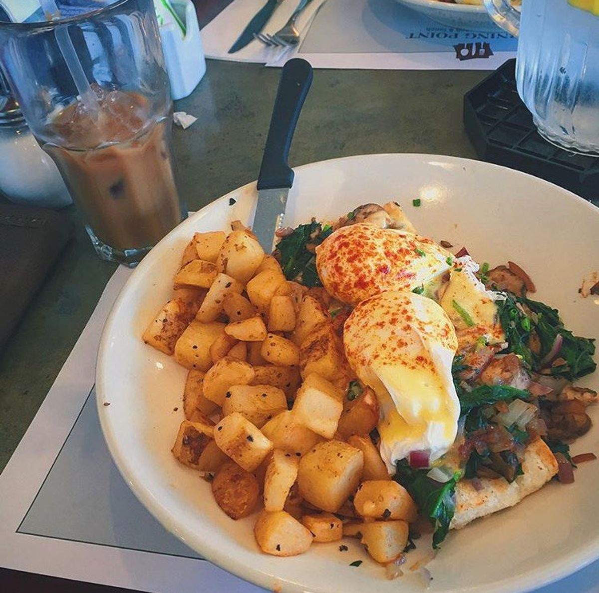 A Jersey Girl’s Guide to Brunch