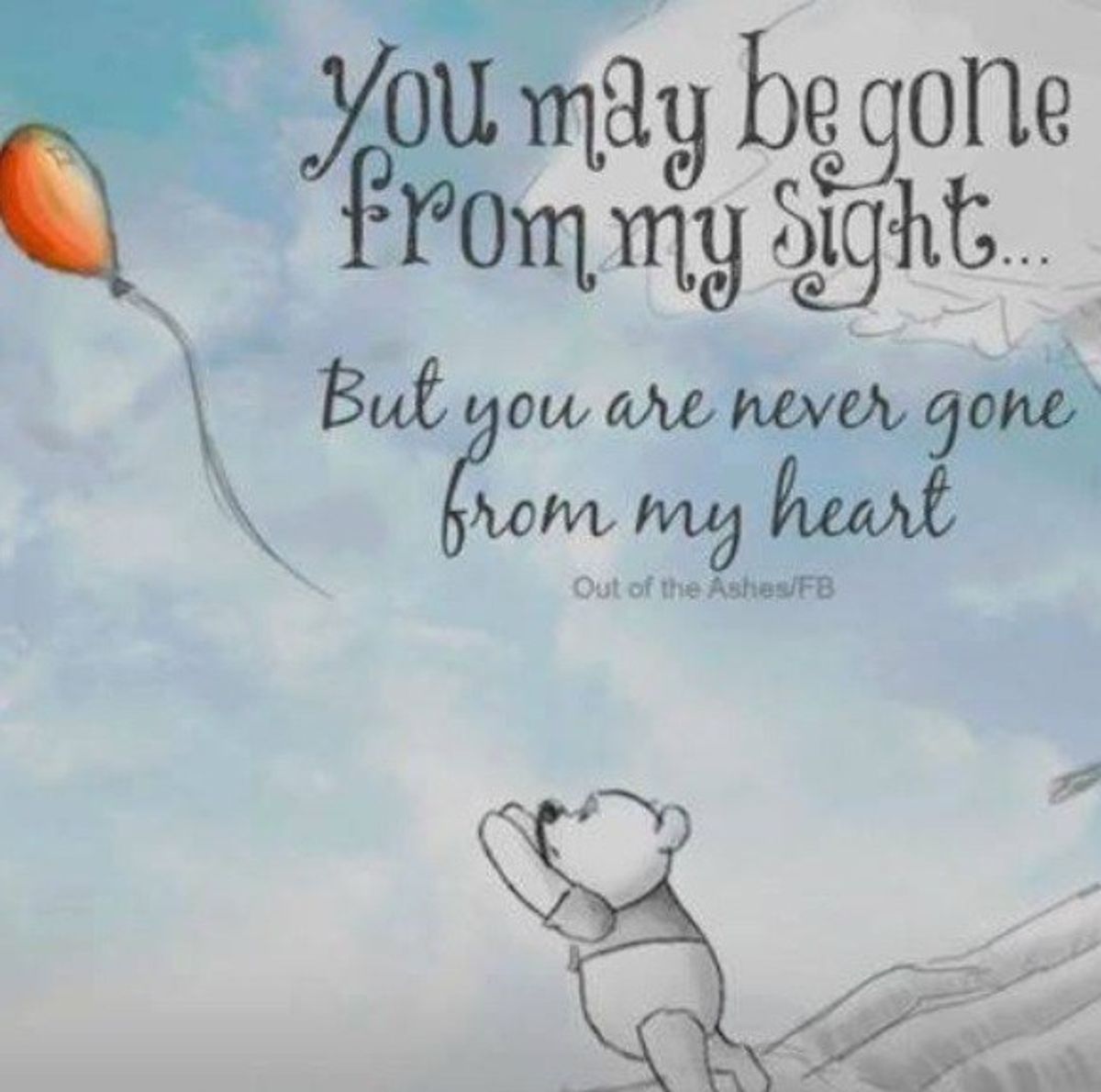 To My Loved One In Heaven As I Graduate From College