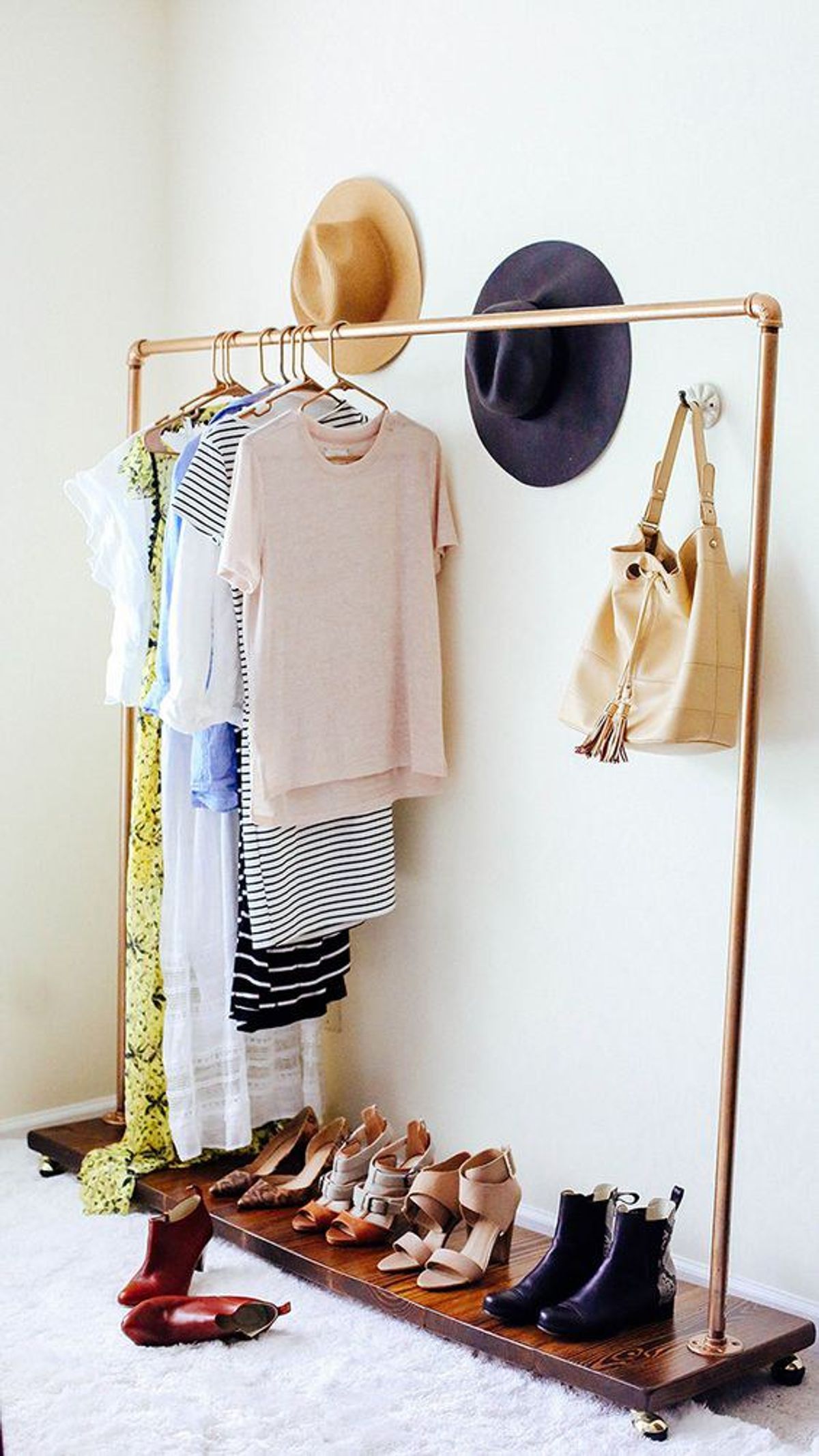 How To Shop Your Own Closet For New Summer Looks