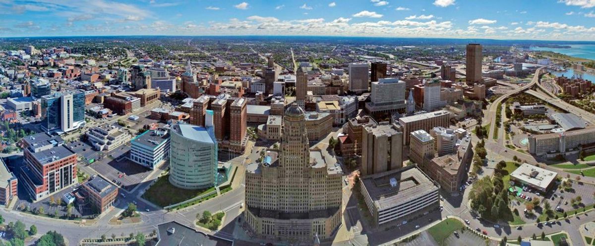 10 Things You Only Hear When You're in Buffalo