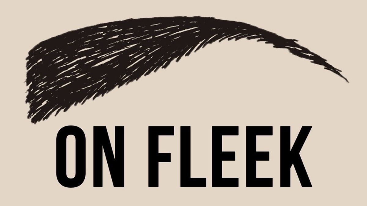 Where Did 'Fleek' Come From?
