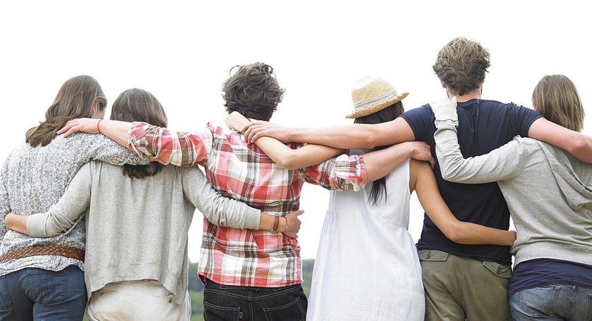 9 Signs That You've Found Your Best Friends