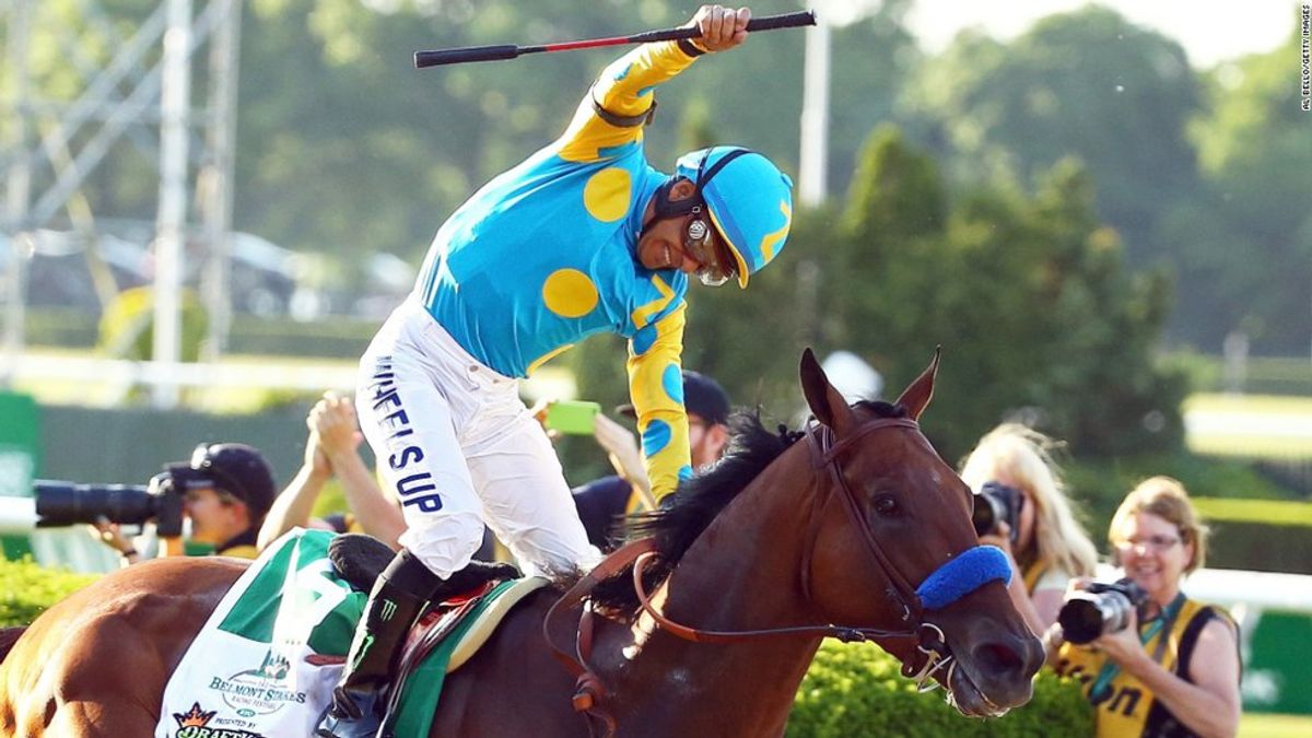 7 Things To Know About The Triple Crown