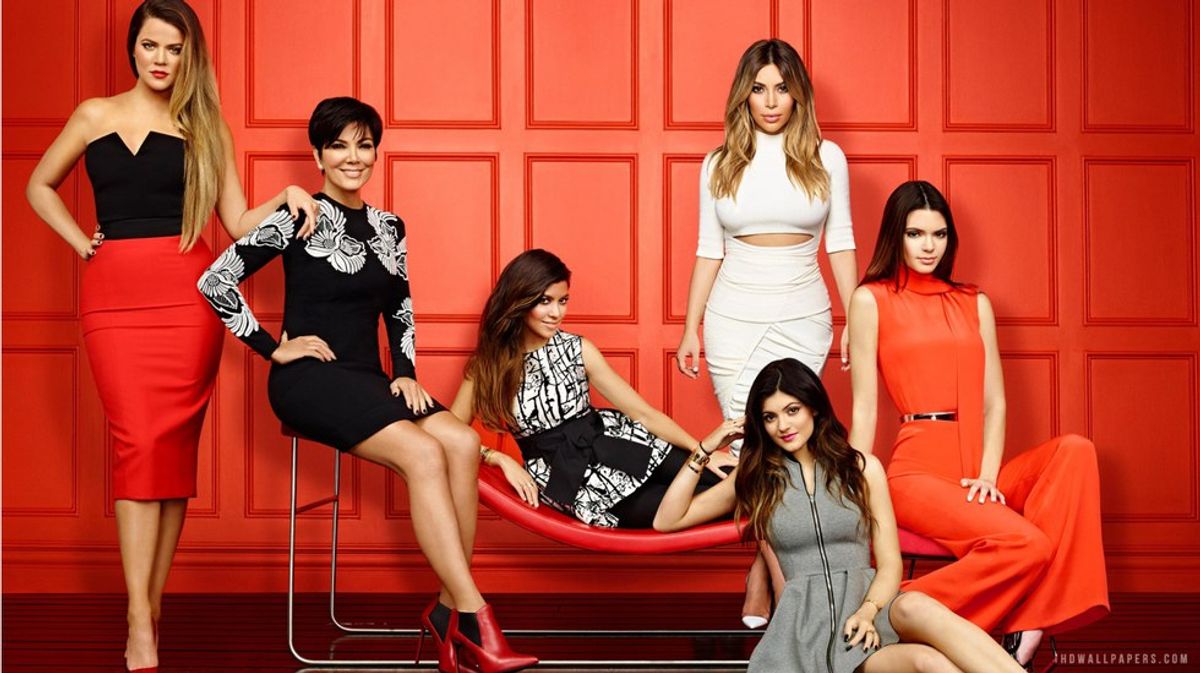 Why You Should Keep Up With The Kardashians Instead Of Your Own Life