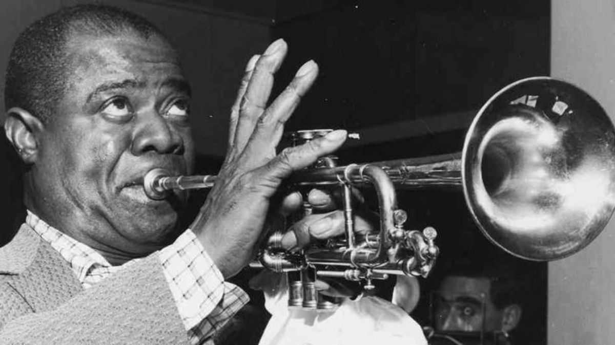 How Louis Armstrong Changed the Face Of The Music Industry