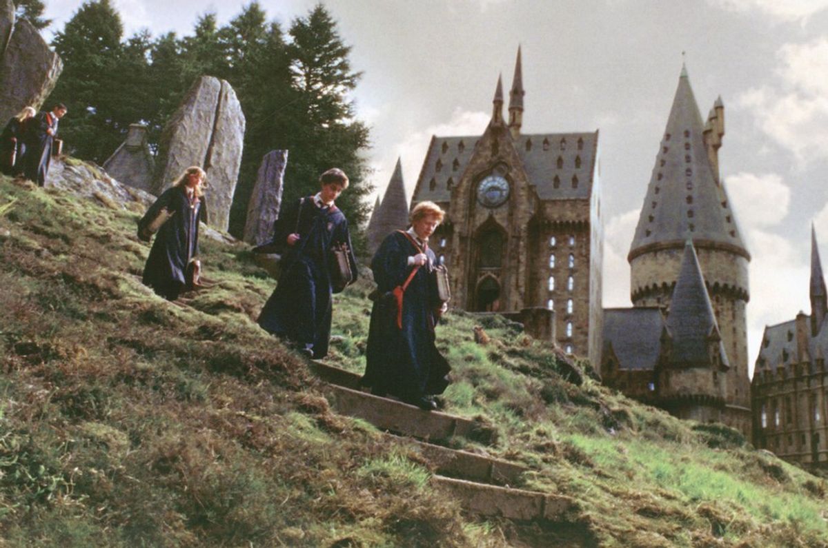 12 Ways Your Christian College Is Like Hogwarts