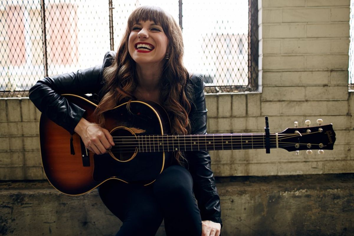 Caitlyn Smith Discusses Musical Background, Career And New Upcoming Album