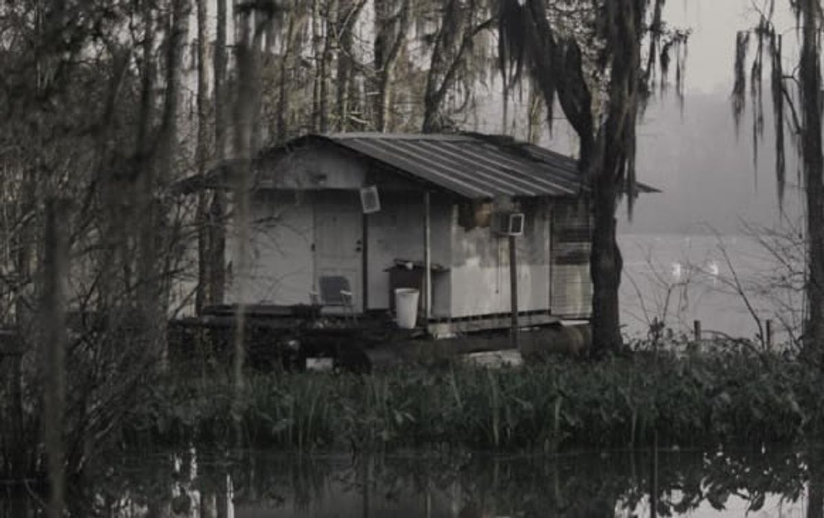 The Strange House By The Water