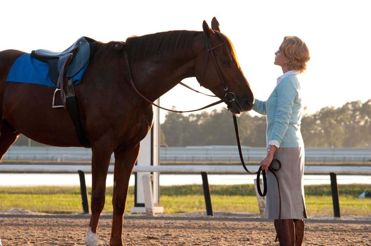 How Disney's Secretariat Foretold One Of The Greatest Days Of My Life