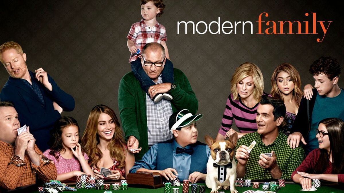 My Relationship With My Dog As Told By Modern Family