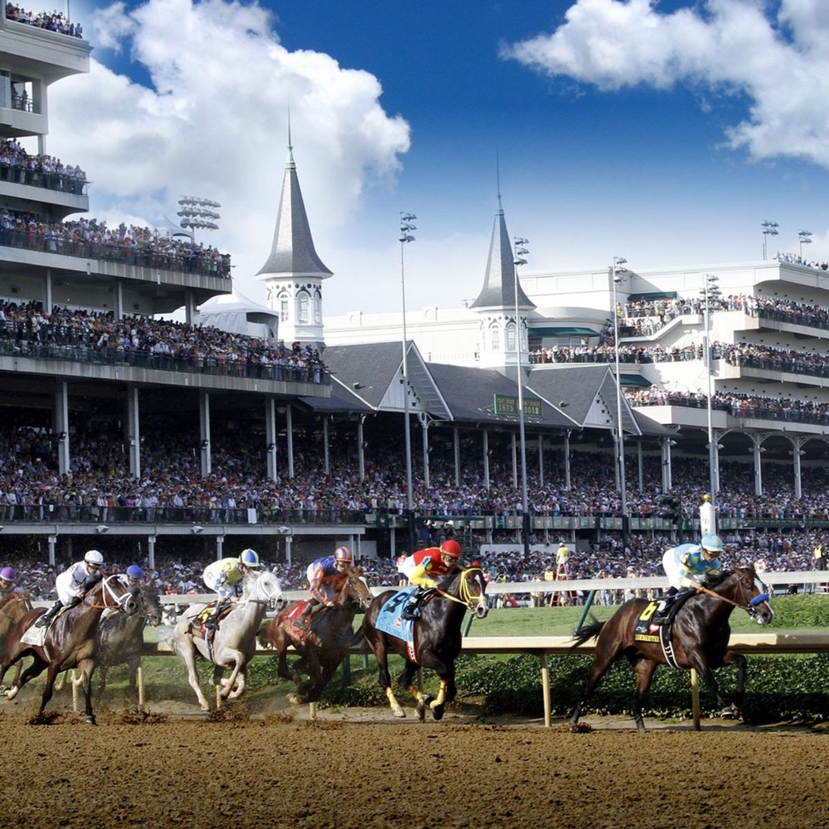 7 Things You Learn From Your First Kentucky Derby