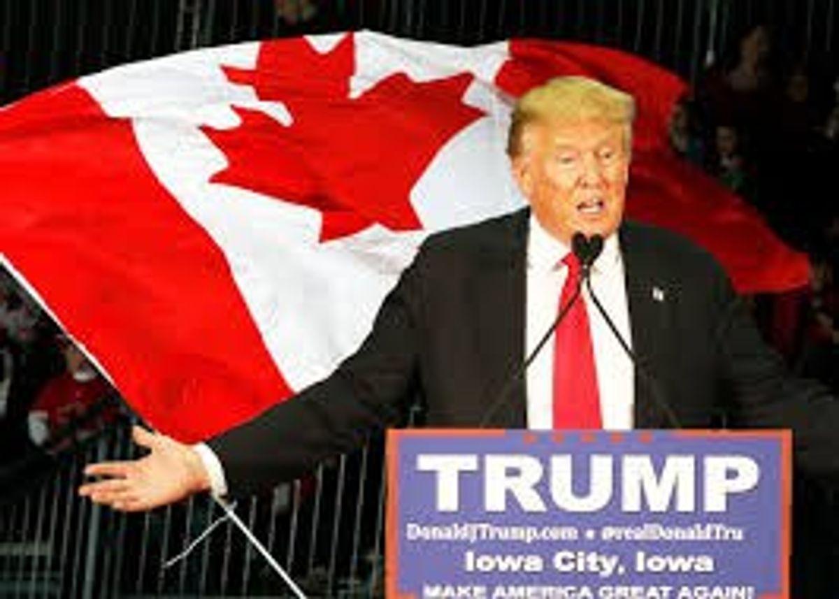 How to Move to Canada If Trump (Or Any Hopeless Candidate) Becomes President