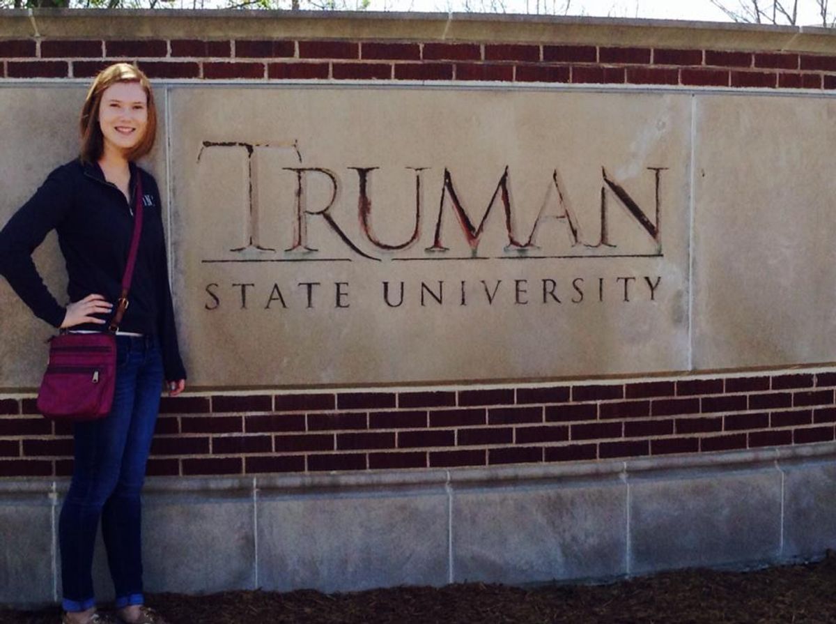 14 Things You Have To Do At Truman State University