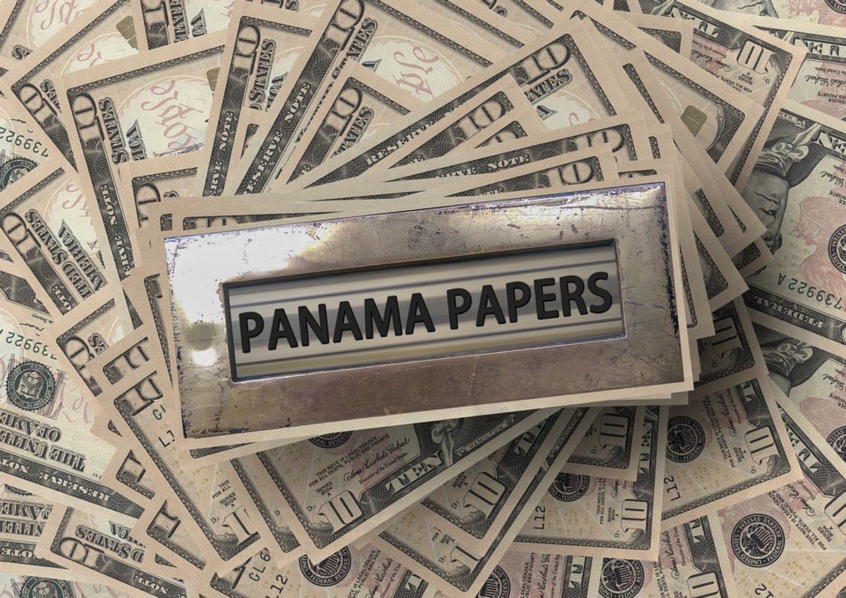 Panama Papers Leak Reveals Illegal Tax Havens Amoung The World's Elites
