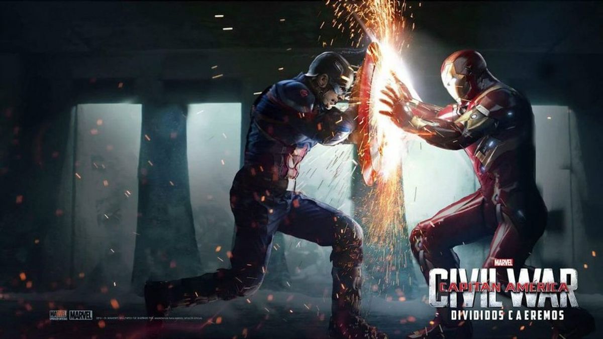Captain America vs Iron Man: Who Was Right?