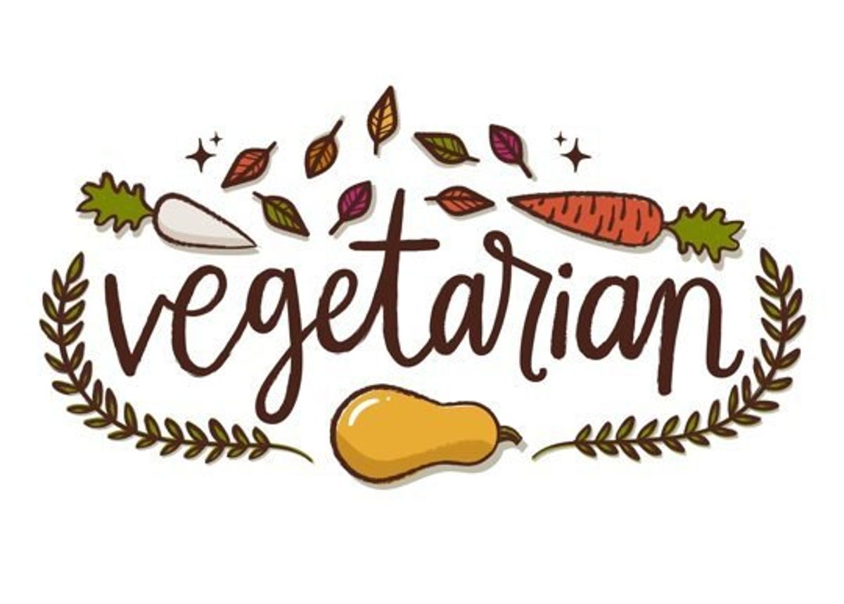 6 Reasons Why I Chose To Be A Vegetarian
