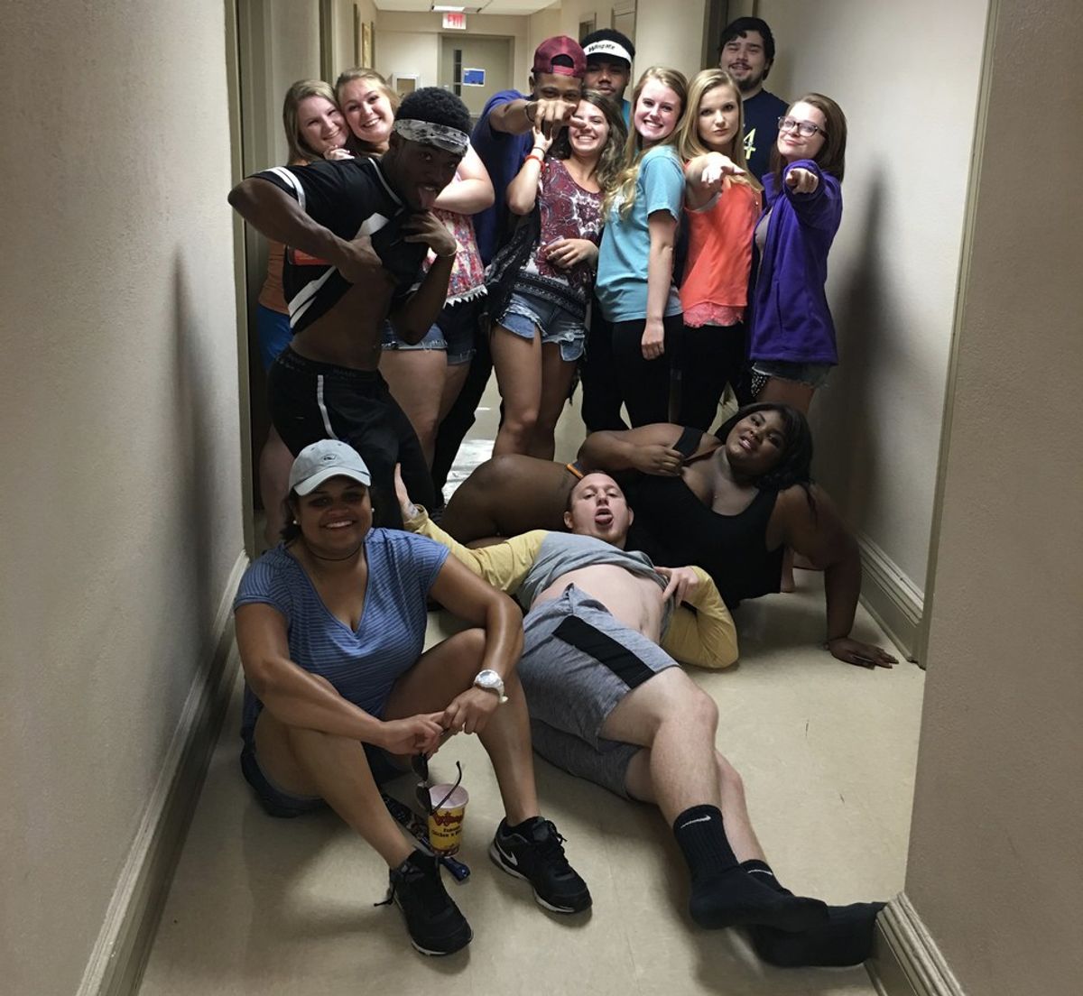 The Emotions Of Leaving For Summer Break In College