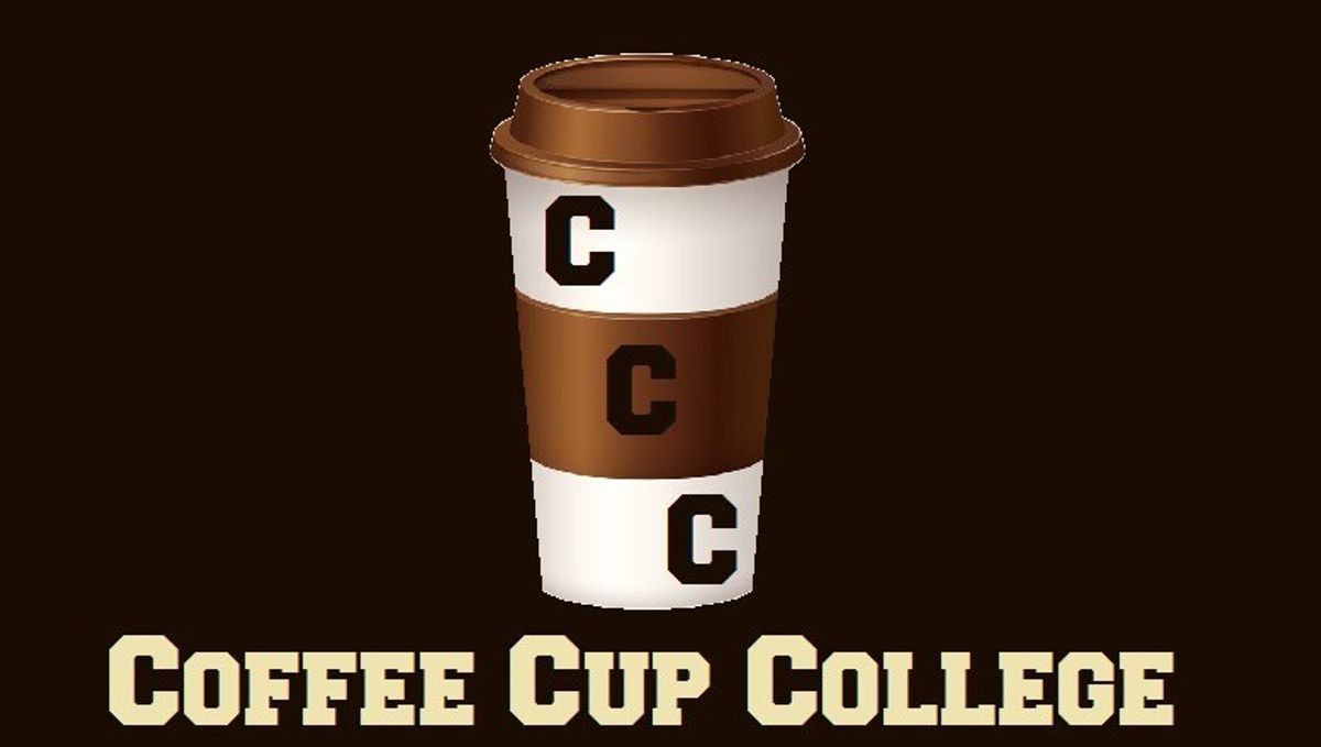 Coffee Cup College: Installment 1