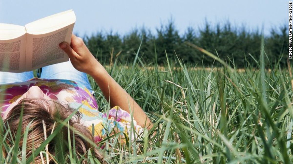 20 Books To Add To Your Summer Reading List