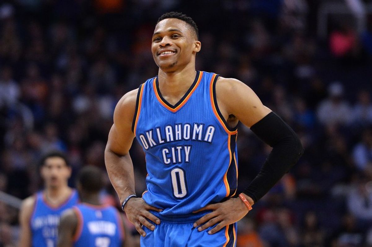 10 Reasons To Hate Russell Westbrook