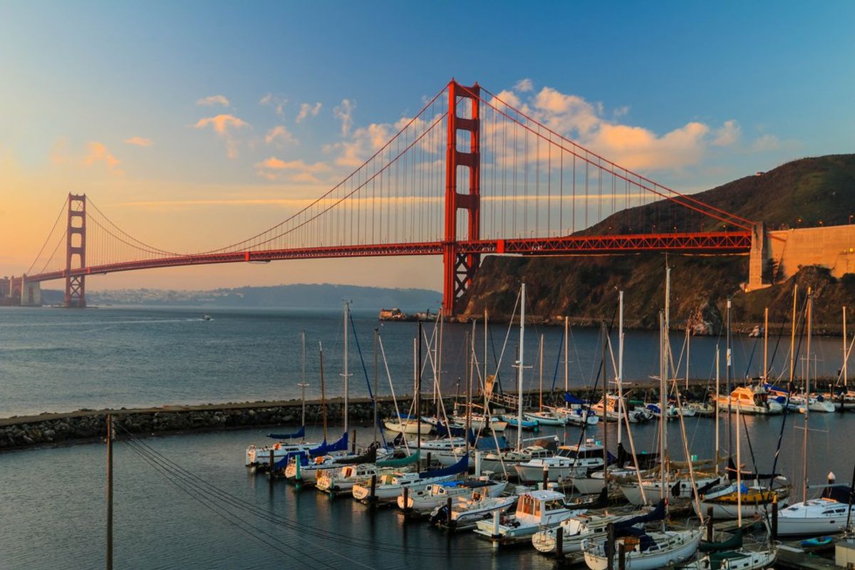 11 Ways The Bay Area Is Really F*ing Cool!