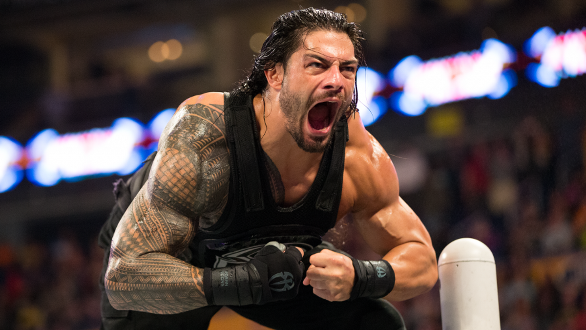 The Mashup: Comparing Roman Reigns and Hillary Clinton