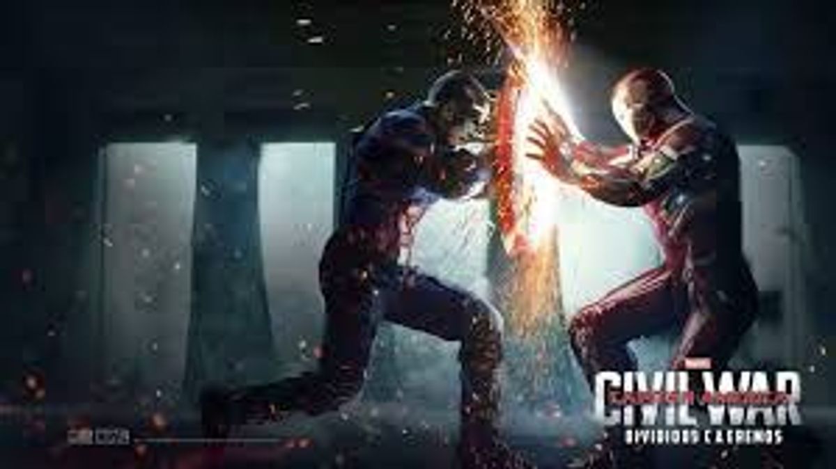 'Captain America: Civil War' — Consider Yourself Warned