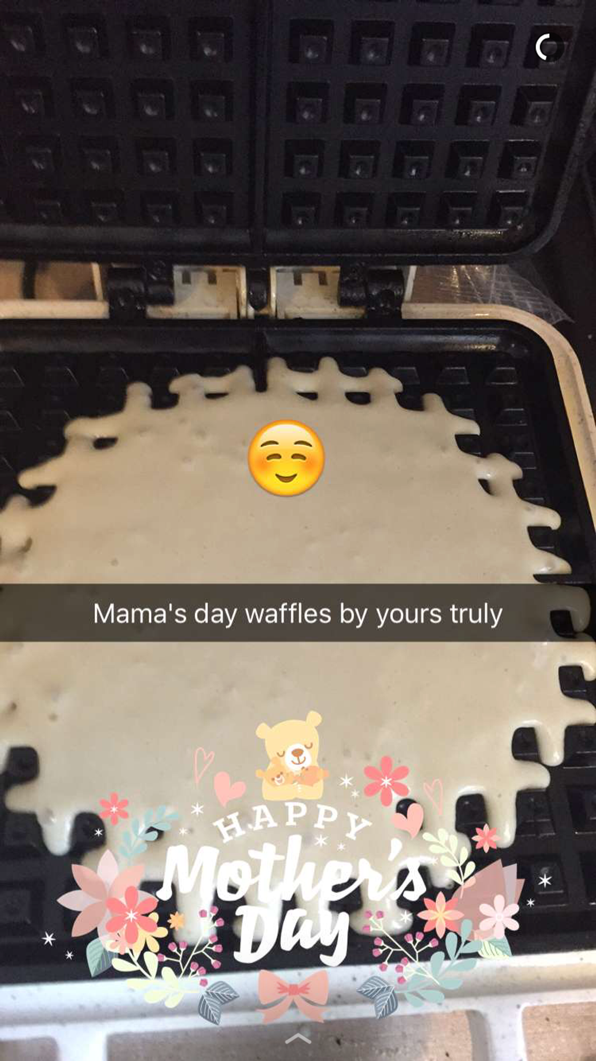 How 6 Stars Spent Their Mother's Day