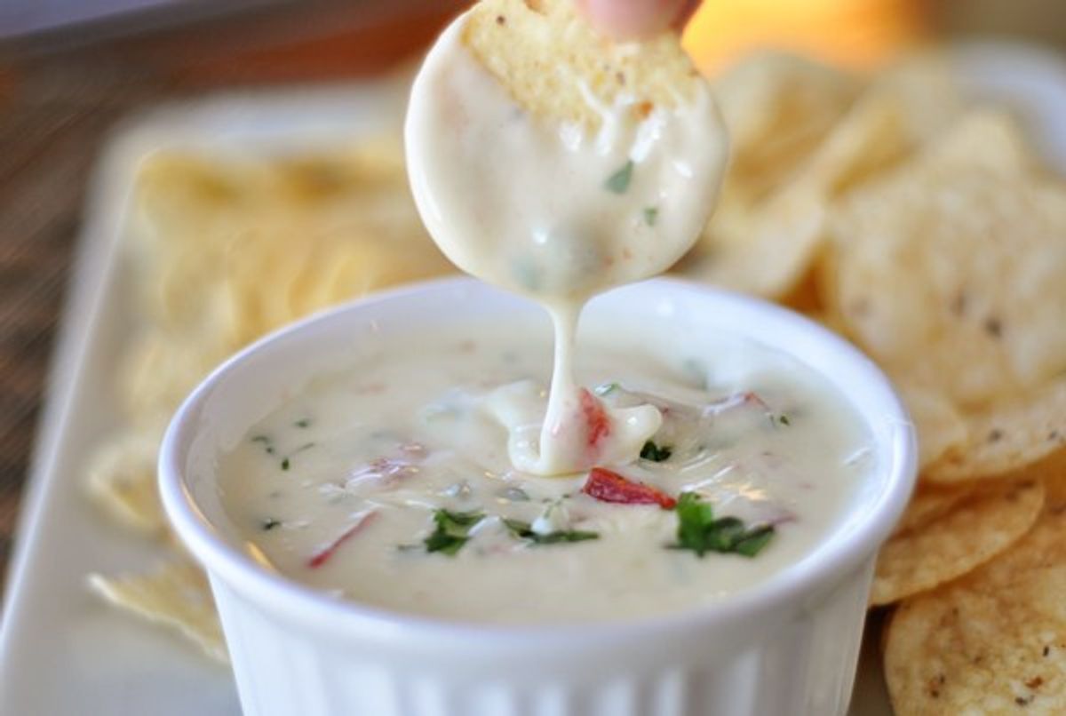 Why I Love Queso Everyday