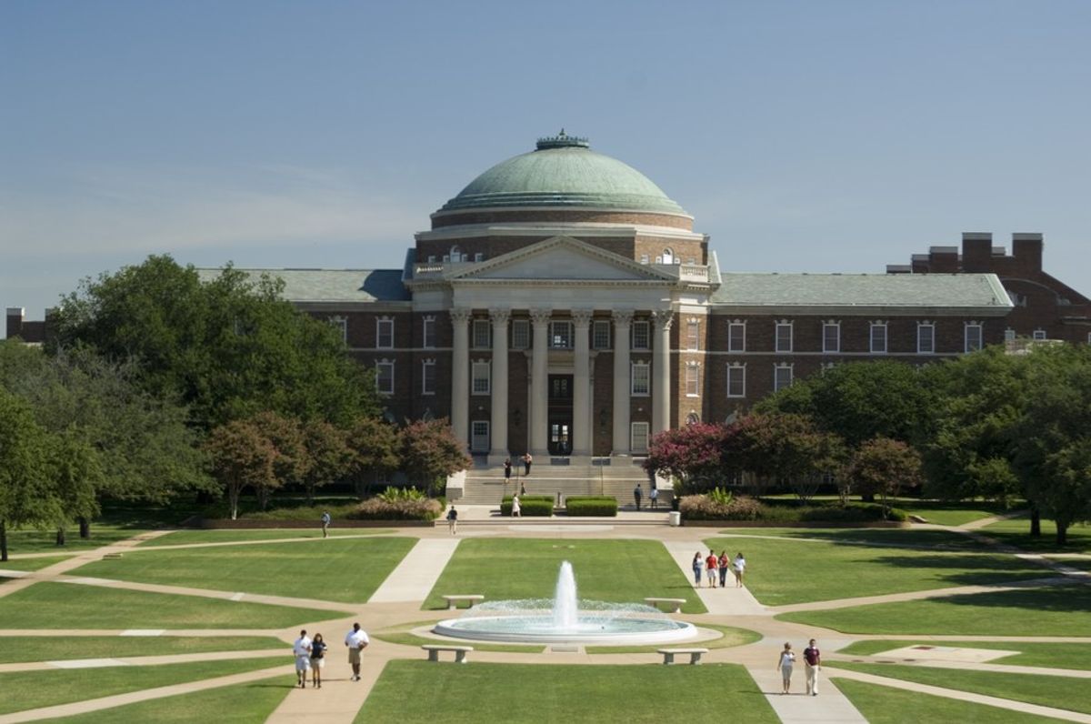 A Letter To My Freshman Year At SMU