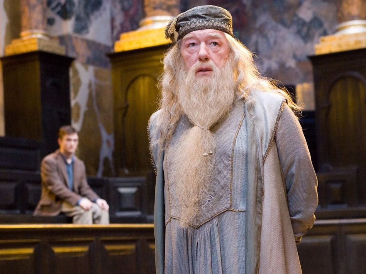 27 Lessons Dumbledore Taught Us