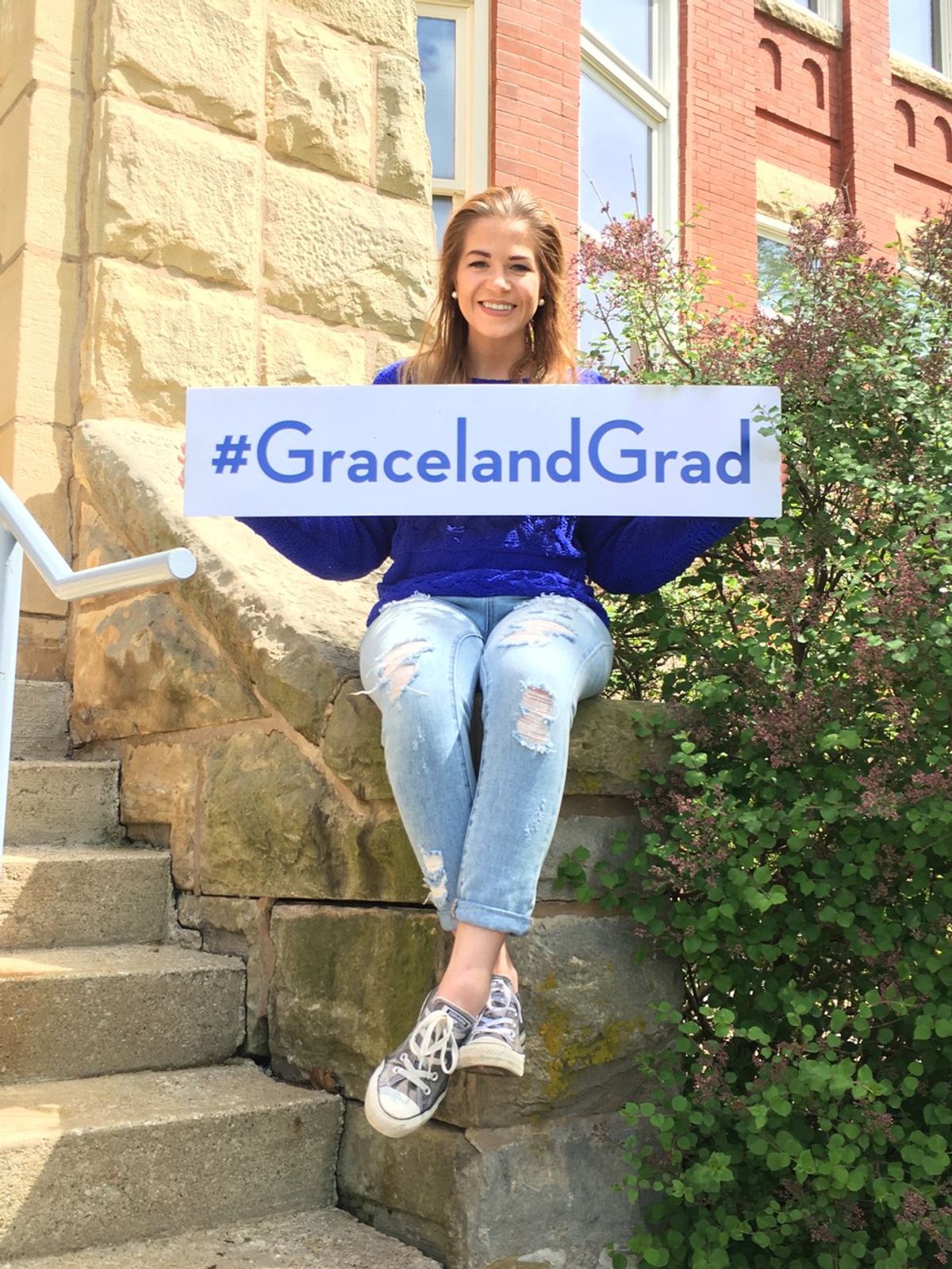 A Thank You Letter To Graceland University