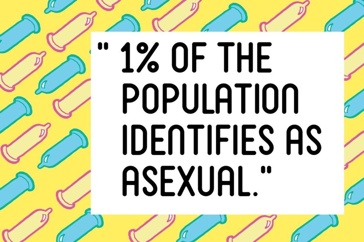 6 Things Asexuals Are Sick Of Hearing