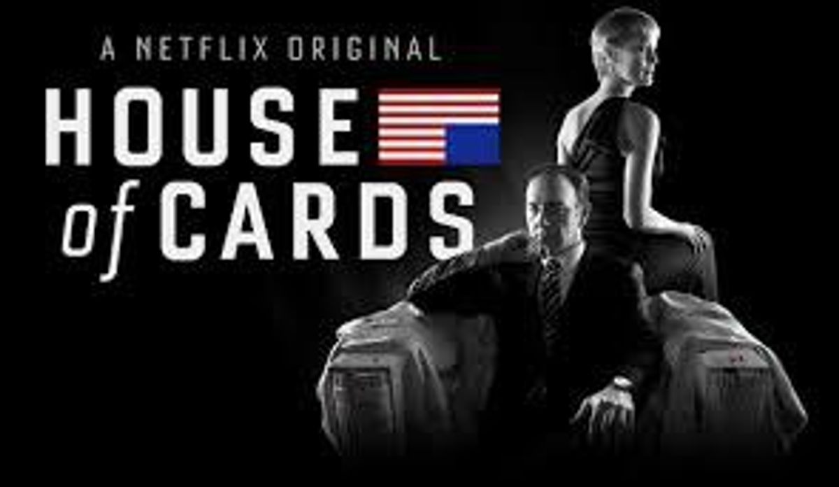 Narcissistic Politicians Portrayed In 'House Of Cards'