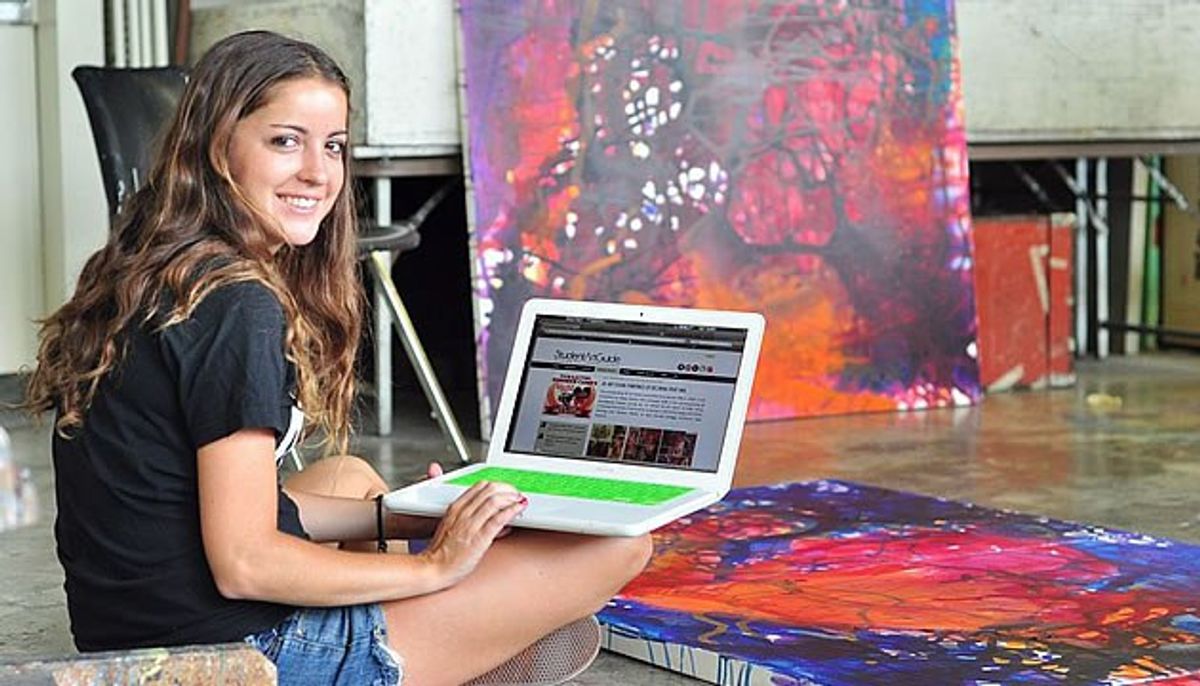 7 Reasons To Be An Art Major